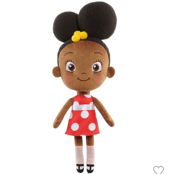 Netflix Ada Twist Scientist singing plush doll - Picture 3 of 3